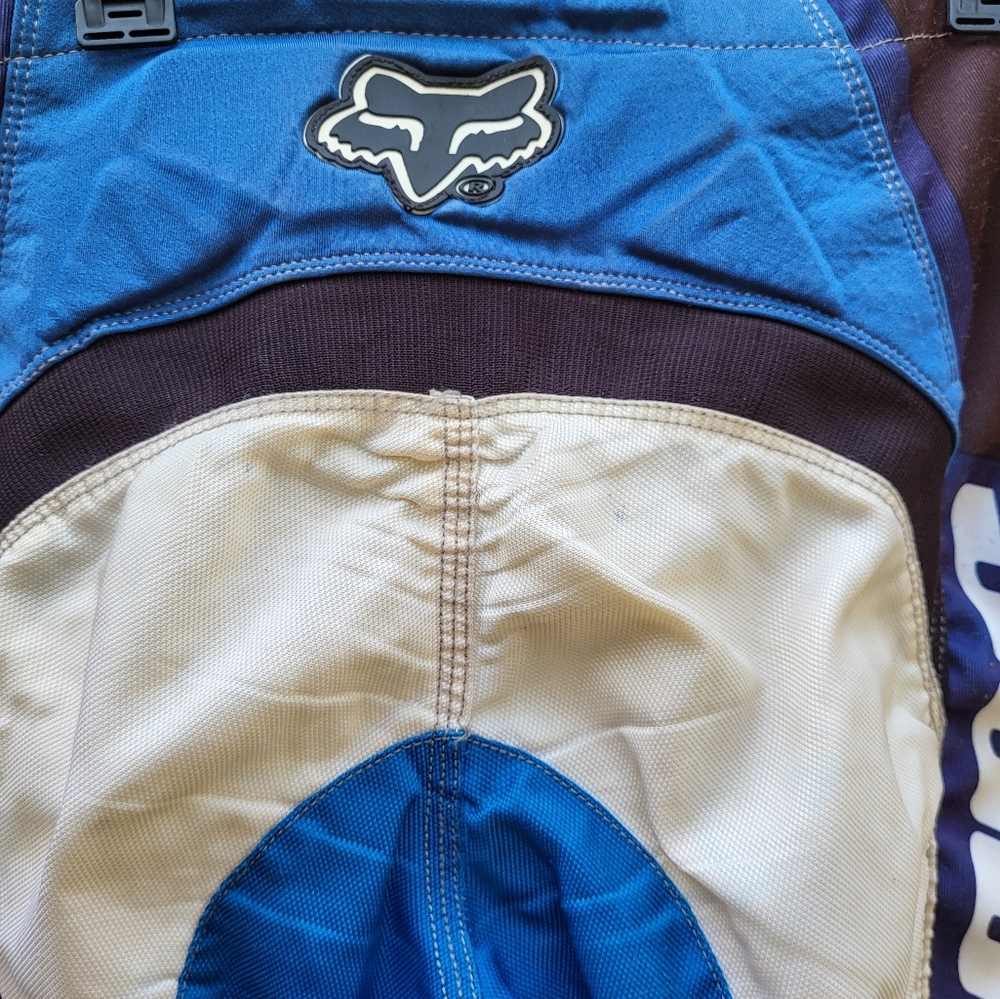 Fox Men's Motocross Riding Pants Size 38